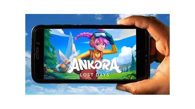 Ankora (Android) software [chibig]